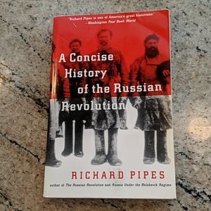 A Concise History of The Russian Revolution